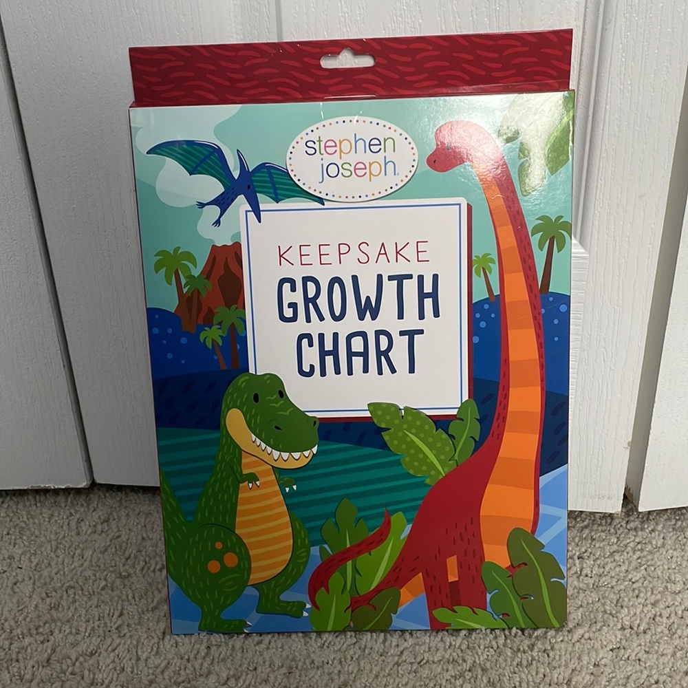36.5x9 Keepsake growth chart